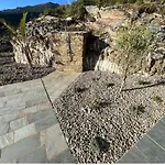 A Roccia Entre Et Montagne Avec Piscine Privee Vila Sisco