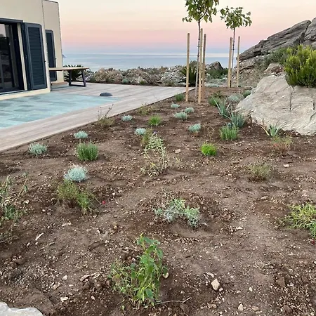A Roccia Entre Et Montagne Avec Piscine Privee