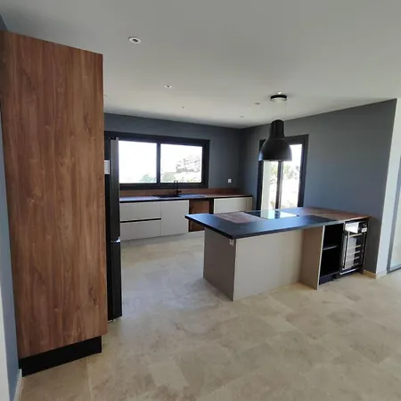 A Roccia Entre Et Montagne Avec Piscine Privee *