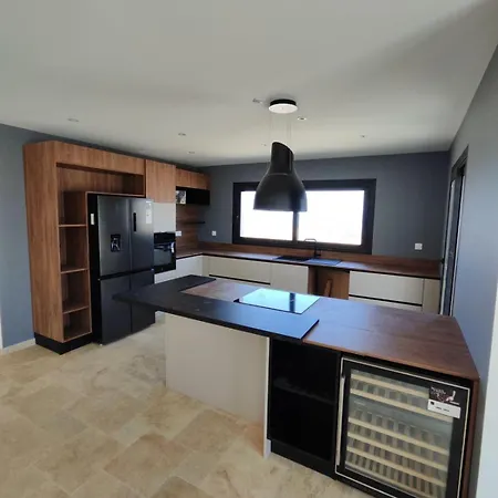 A Roccia Entre Et Montagne Avec Piscine Privee * Sisco