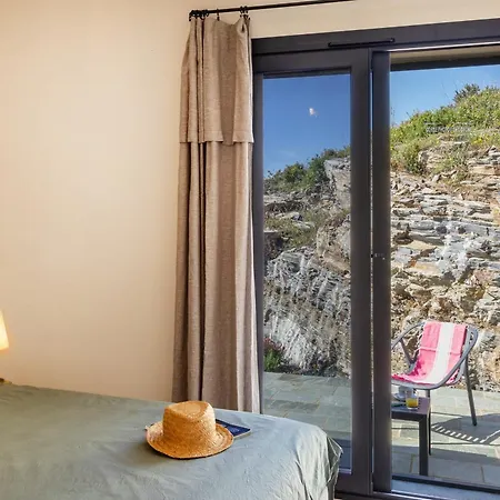 A Roccia Entre Et Montagne Avec Piscine Privee Villa